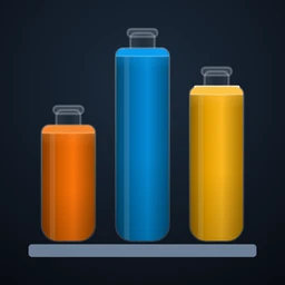 Full Measure: Water Sort icon
