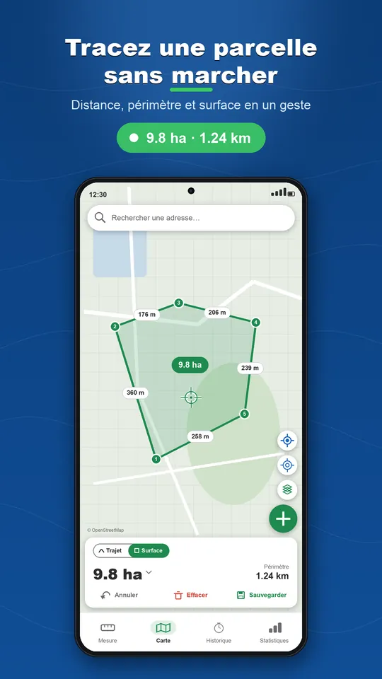 Distance Measure Pro: Terrain — 2