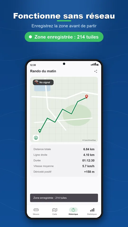 Distance Measure Pro: Terrain — 3