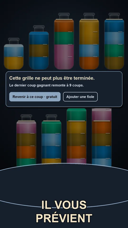 Full Measure: Water Sort — 4