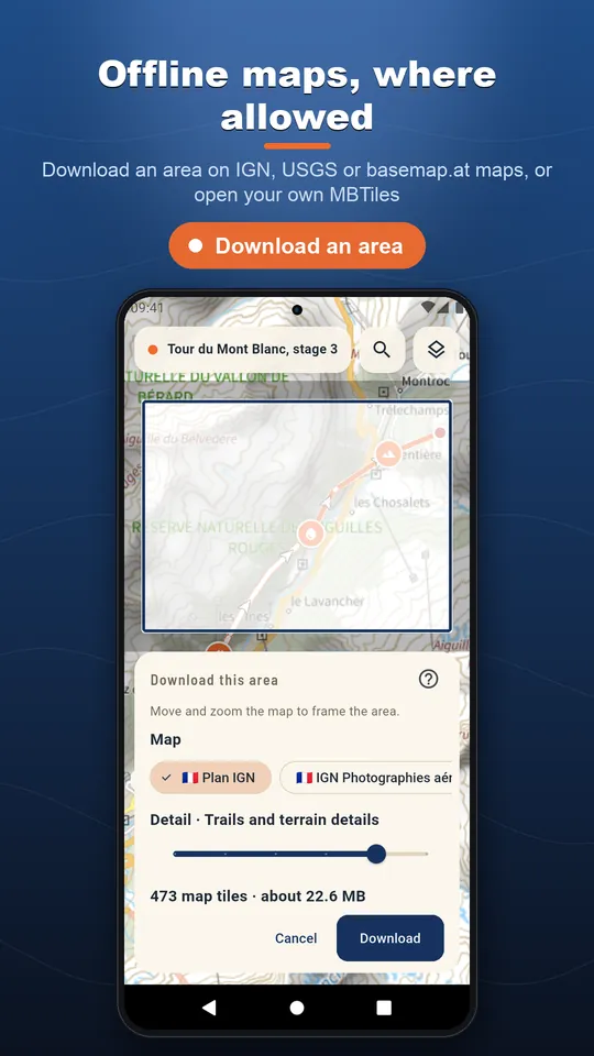 GPX Atlas: Viewer, Hike & Bike — 2