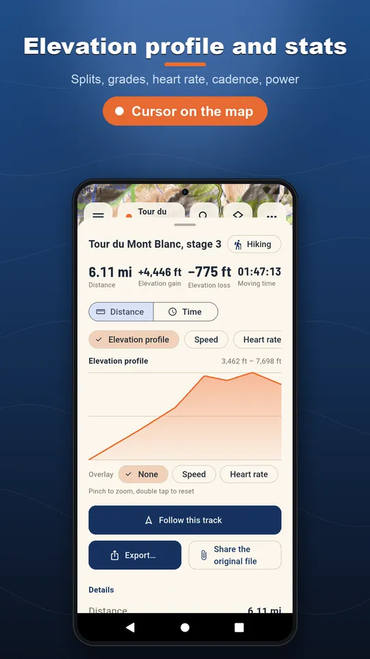 GPX Atlas: rando, vélo & trace — 4