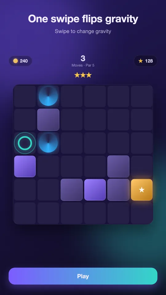 Gravix: Gravity Puzzle