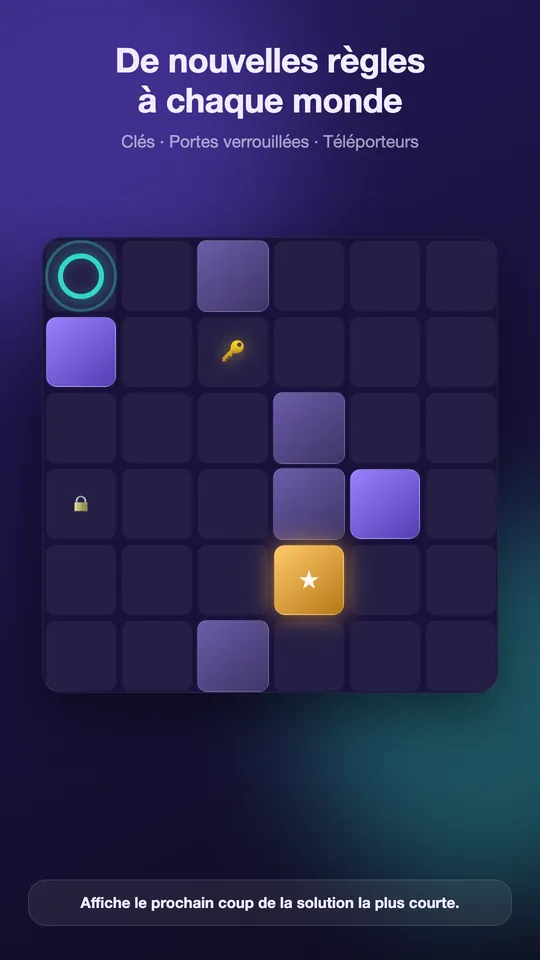 Gravix : Puzzle de gravité — 2