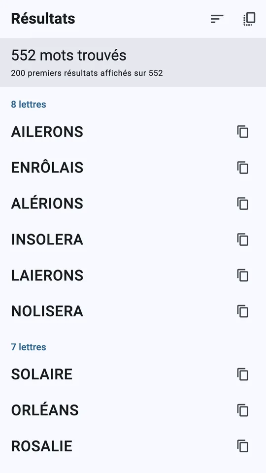 Crossword Solver & Word Finder — 4