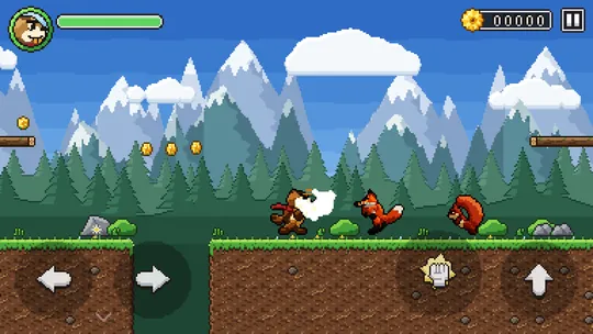 Marmotta: Mountain Brawler — 1