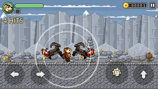 Marmotta: Mountain Brawler — 3