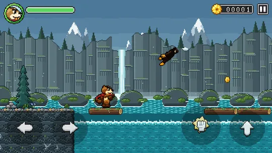 Marmotta: Mountain Brawler — 4