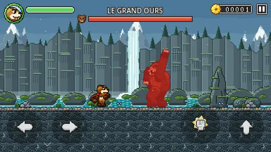 Marmotta: Mountain Brawler — 2