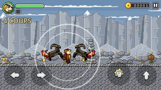 Marmotta: Mountain Brawler — 3