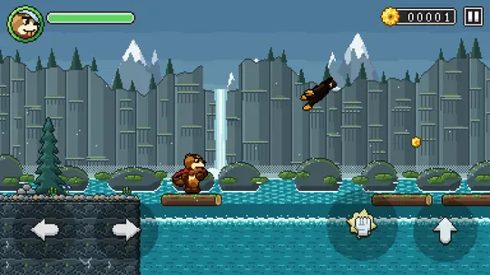 Marmotta: Mountain Brawler — 4