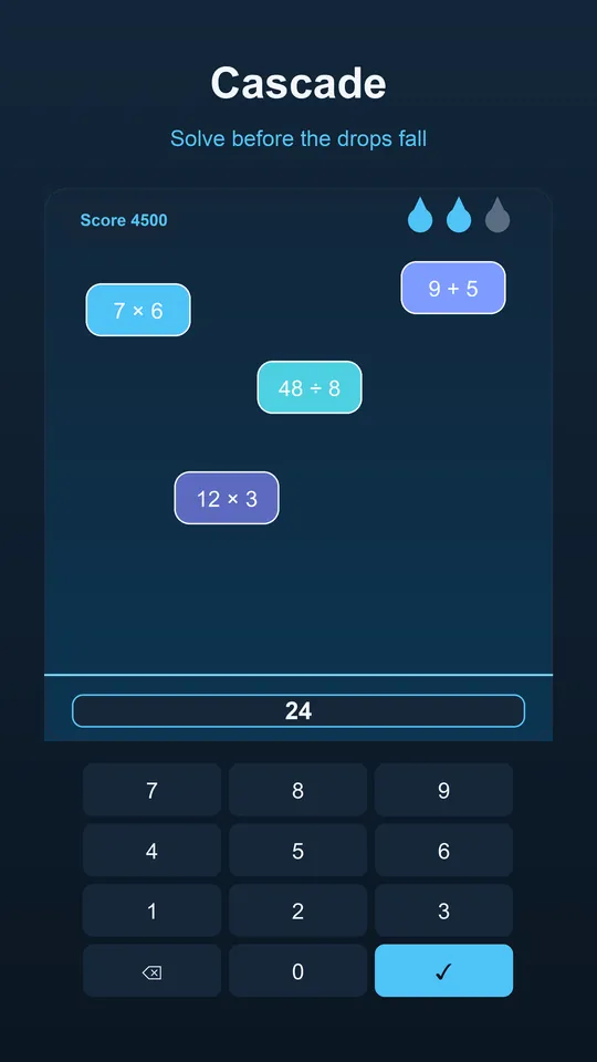 Numina: Math & Brain Games — 1