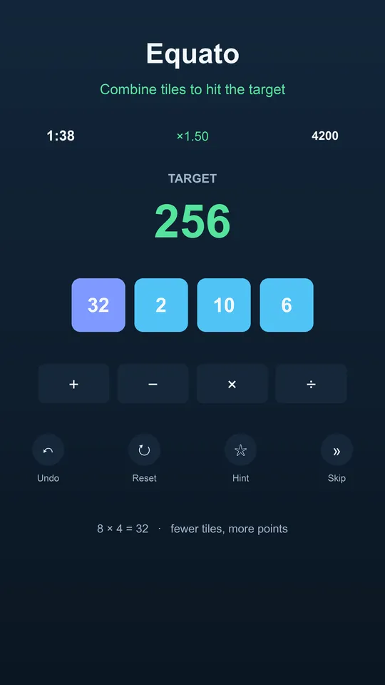 Numina: Math & Brain Games — 4
