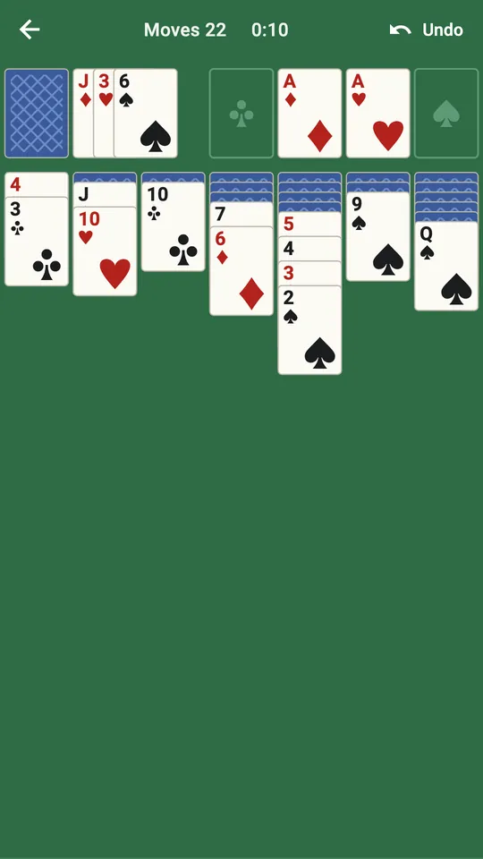 Patix: Winnable Solitaire — 1