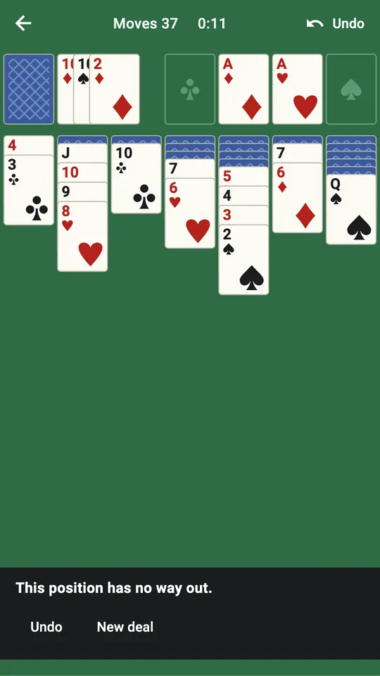 Patix: Winnable Solitaire — 2
