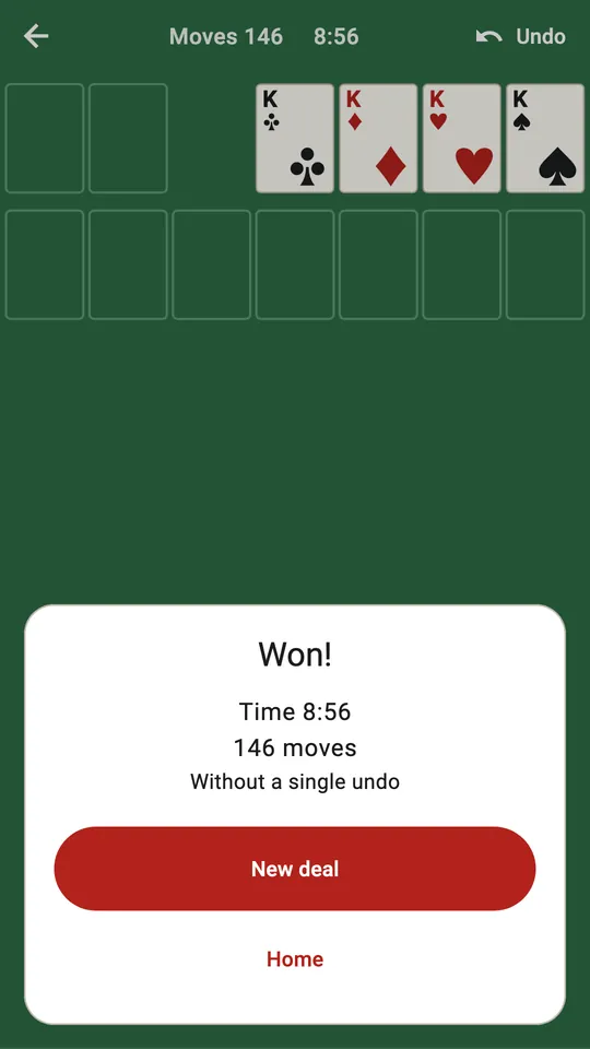 Patix: Winnable Solitaire — 3