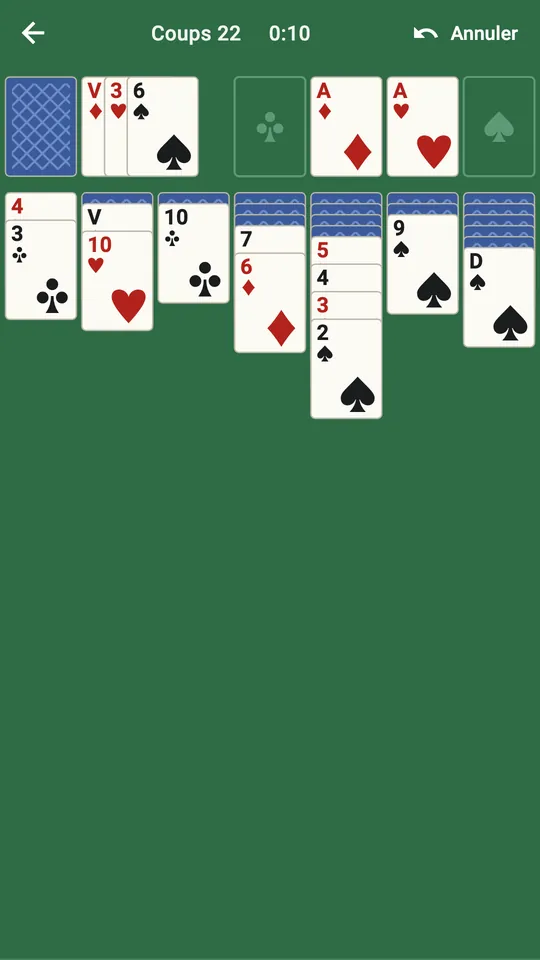 Patix : Solitaire Gagnable — 1