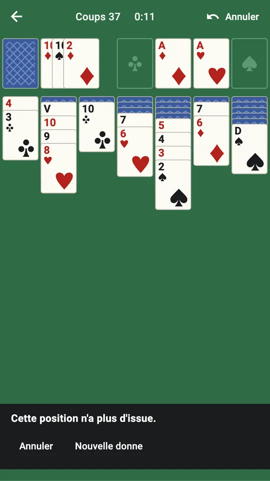 Patix : Solitaire Gagnable — 2