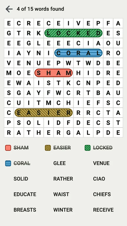 Scrutix: Big Word Search — 2