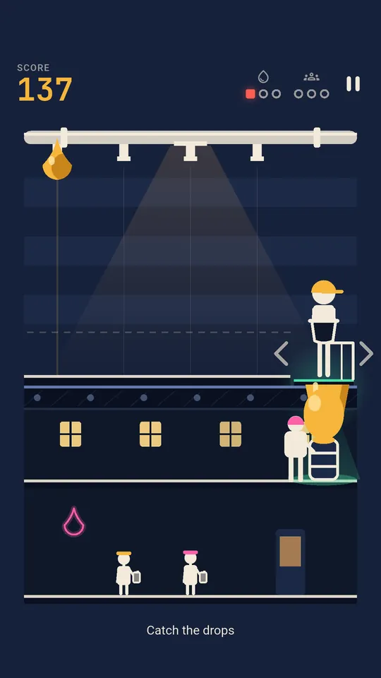 Splashix: Oil Drop Arcade — 4