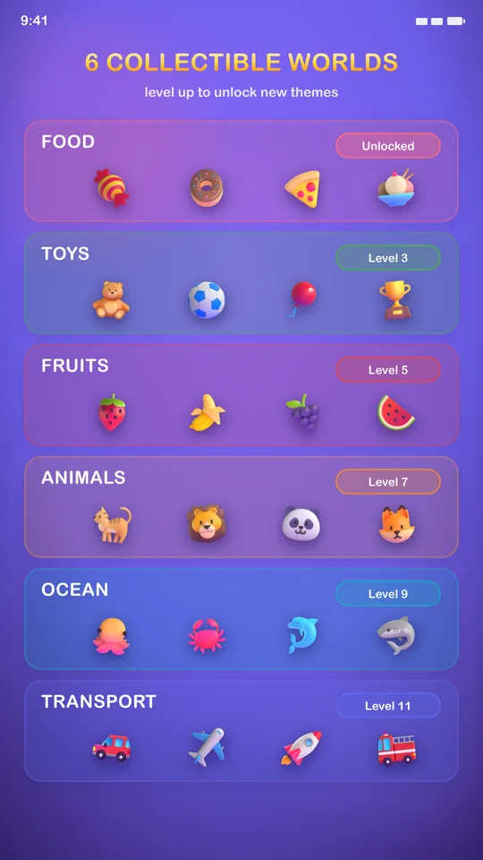 MemoPop: Brain & Memory Game — 4