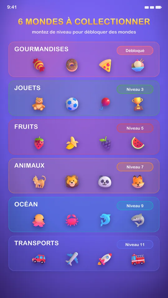 MemoPop : jeu de mémoire — 4