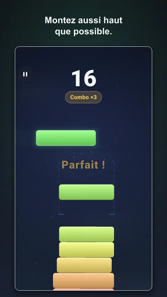 Stax : Empile & Équilibre — 2