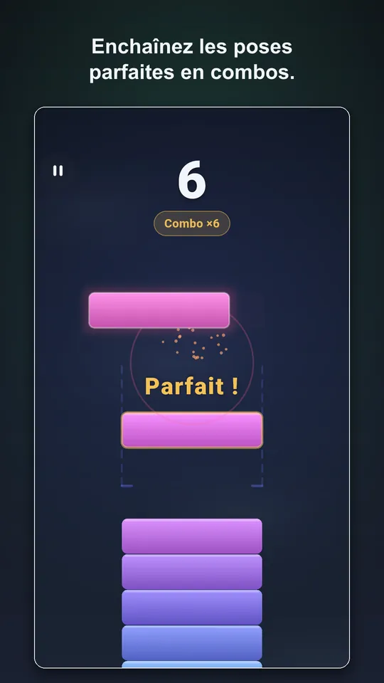 Stax : Empile & Équilibre — 3