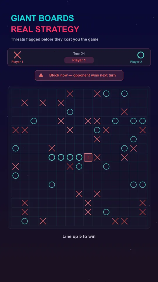 Gomoku XXL