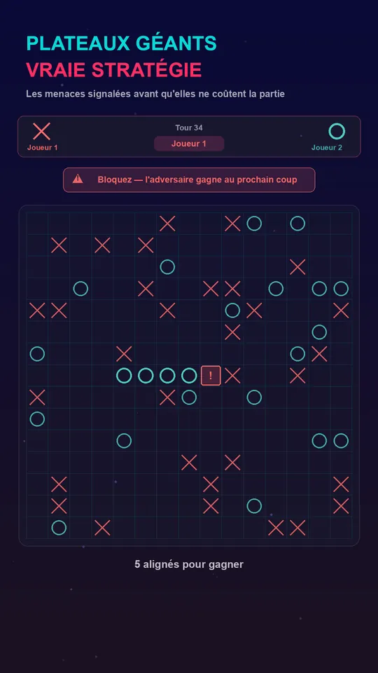 Gomoku XXL — 1